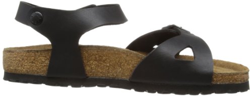 Birkenstock Women's Sandals, Black, 8 US