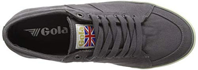 Gola Men's Low-Top Trainers, Grey Ash Ash Gh, 7