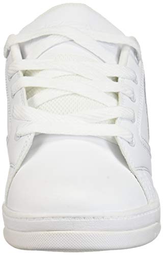 HEELYS Unisex-Kid's Propel 2.0 Tennis Shoe, White, 7 M US Big Kid