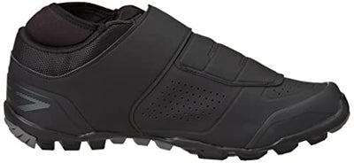 SHIMANO,One Size,ESHME702MCL01S45000 ME7 (ME702) SPD Shoes, Black, Size 45