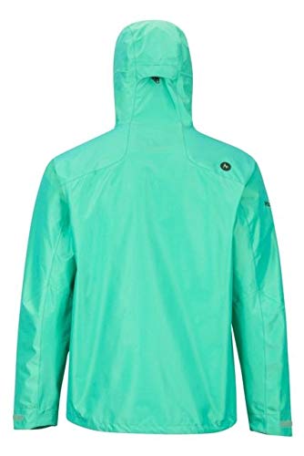 Marmot Eclipse Jacket - Men's, Pond Green, Medium, 31120-4570-M