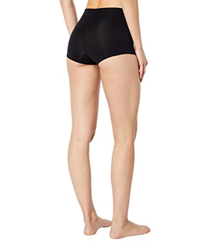 SPANX Shapewear for Women Shaping Cotton Control Brief Very Black 1X - Regular