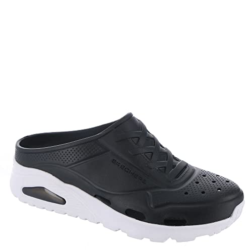 Skechers Foamies Arch Fit Uno 111610 Womens Slip On 9 BM US Blackwhite