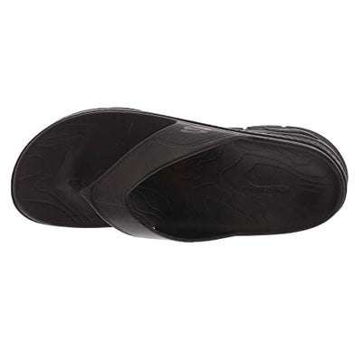 Skechers Foamies Arch Fit Flip Flop243158 Mens Sandal 9 DM US BlackBlack