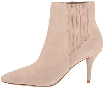 Vince Camuto Women's Footwear Women's AMBIND Ankle Boot, Almond Beige, 8