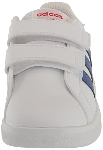 adidas Kids Grand Court 2.0 Tennis Shoe - Unisex-Child Sneakers