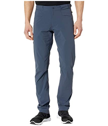 Fjällräven High Coast Lite Trousers Navy 48 (US Mens 32) 34