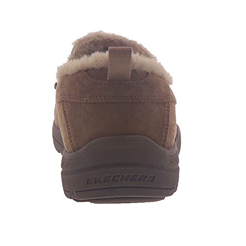 Skechers USA HarperPurcell Mens Slipper 13 DM US Tan