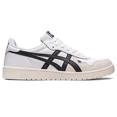 ASICS Japan S Mens Sneaker 12 DM US WhiteBlack