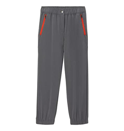 Columbia Youth Boys Daytrekker Pant, City Grey, Medium