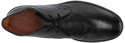 Frye mens Murray Chukka Boot, Black, 10.5 US