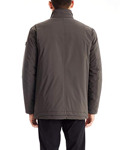 TUMI Men's Expedition 4 Pocket Jacket Clay Small