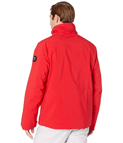 Obermeyer Mens Raze Jacket, Brakelight, Large