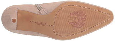Vince Camuto Women's Footwear Women's AMBIND Ankle Boot, Almond Beige, 8