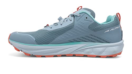 Altra Footwear TIMP 3 Gray/Coral 7 B (M)