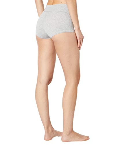 SPANX Shapewear for Women Shaping Cotton Control Brief Heather Grey 3X - Regular