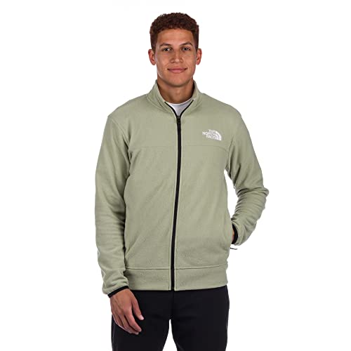 THE NORTH FACE Anchor Full Zip Jacket - Men's Tea Green Medium