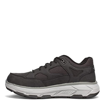 Skechers Max Stout ST Alloy Toe Black 9.5 D (M)