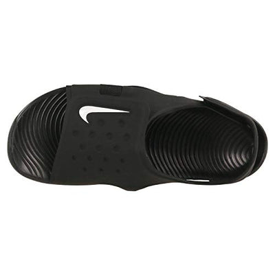 Nike Sunray Adjust 5 GS/PS [AJ9076-001] Kids Preschools Sports Sandals Black/US 7.0Y
