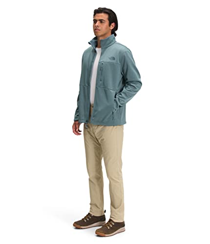 THE NORTH FACE Apex Canyonwall Jacket - Men's Goblin Blue Heather Medium