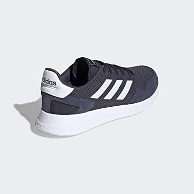 adidas Men's Archivo Running Shoes Trace Blue/Cloud White/Legend Ink 12