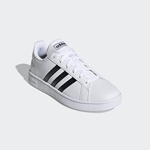 adidas Grand Court Base Shoes Women's, White, Size 7