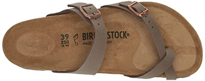 Birkenstock Boston Clogs Mocha 38 / US Women 7-7.5