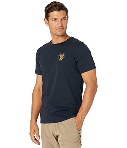 Fjallraven F87313555XL 1960 Logo T-Shirt M Dark Navy XL