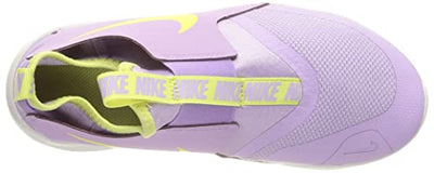 Nike Kids' Preschool Flex Runner Running Shoes (2.5, Lilac/Lemon Twist, Numeric_2_Point_5)