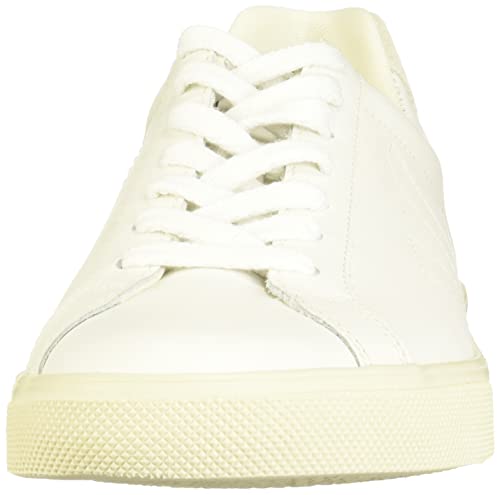 VEJA Women's Esplar Sneaker, Extra White, 6