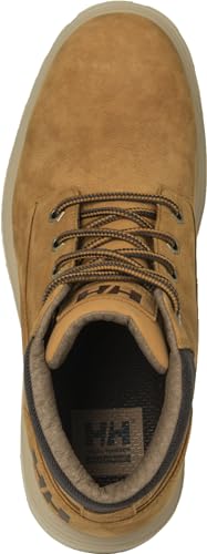 Helly-Hansen 11424 Men's Fremont, Honey Wheat/Beluga/Bo - 9.5