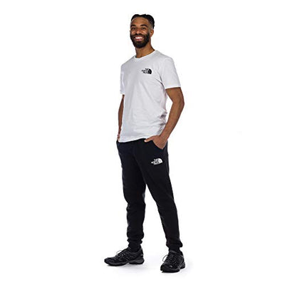 THE NORTH FACE Half Dome Joggers TNF Black/TNF White LG 29