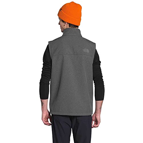 THE NORTH FACE Apex Bionic Softshell Vest - Men's TNF Dark Grey Heather, 3XL