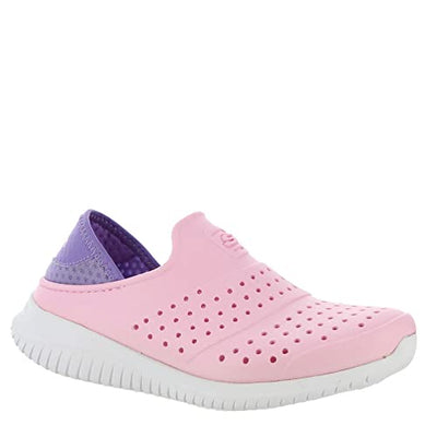 Skechers Foamies Epic Flex Slip On 308150L Girls ToddlerYouth Slip On 1 M US Little Kid PinkLavender