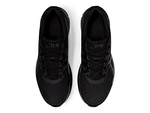 ASICS Men's JOLT 3 Running Shoes, 9, Black/Graphite Grey