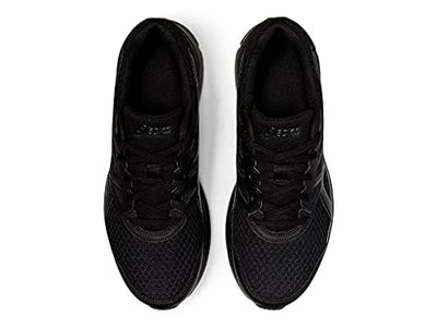 ASICS Men's JOLT 3 Running Shoes, 9, Black/Graphite Grey