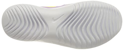 Nike Kids' Preschool Flex Runner Running Shoes (2.5, Lilac/Lemon Twist, Numeric_2_Point_5)