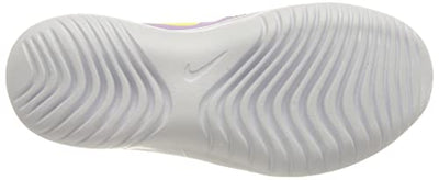 Nike Kids' Preschool Flex Runner Running Shoes (2.5, Lilac/Lemon Twist, Numeric_2_Point_5)