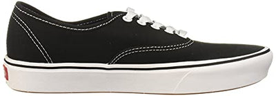 Vans Men's Low-Top Trainers, Black Classic Black Vnvne, 12.5