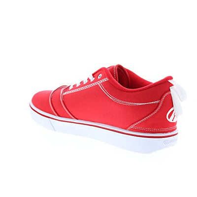 HEELYS Pro 20 Plus Red/White/Gum Men's 9 M