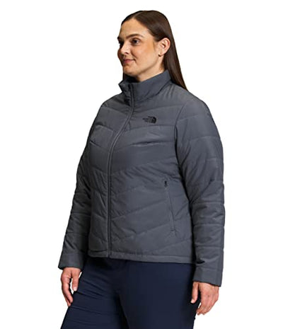 The North Face Women's Tamburello Jacket, Vanadis Grey, XS