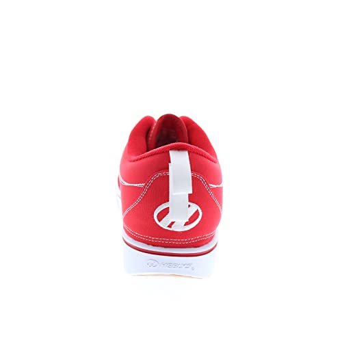 HEELYS Pro 20 Plus Red/White/Gum Men's 9 M