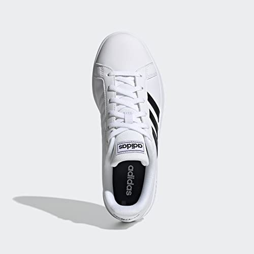 adidas Grand Court Base Shoes Women's, White, Size 7