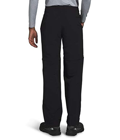 THE NORTH FACE Paramount Trail Convertible Pants - Men's TNF Black 32 Short