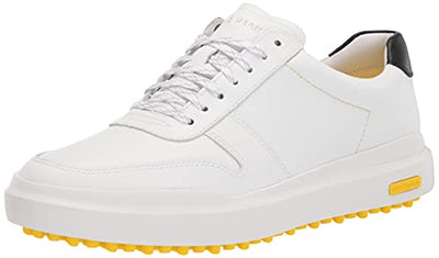 Cole Haan Men's Golf Shoe, White, 11