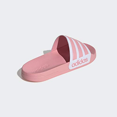 adidas Adilette Shower Slides Women's, Pink, Size 5