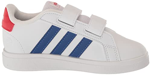 adidas Kids Grand Court 2.0 Tennis Shoe - Unisex-Child Sneakers