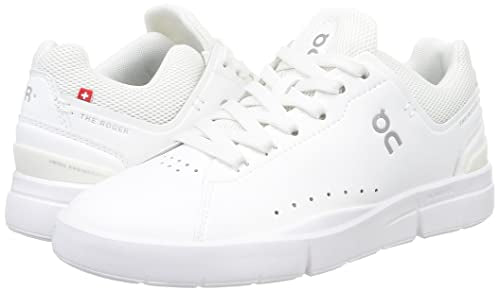 ON Women's Sneakers, White, 9