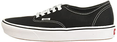 Vans Men's Low-Top Trainers, Black Classic Black Vnvne, 12.5