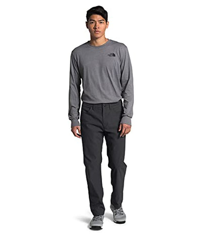 THE NORTH FACE Sprag Five-Pocket Pants Asphalt Grey 34 29